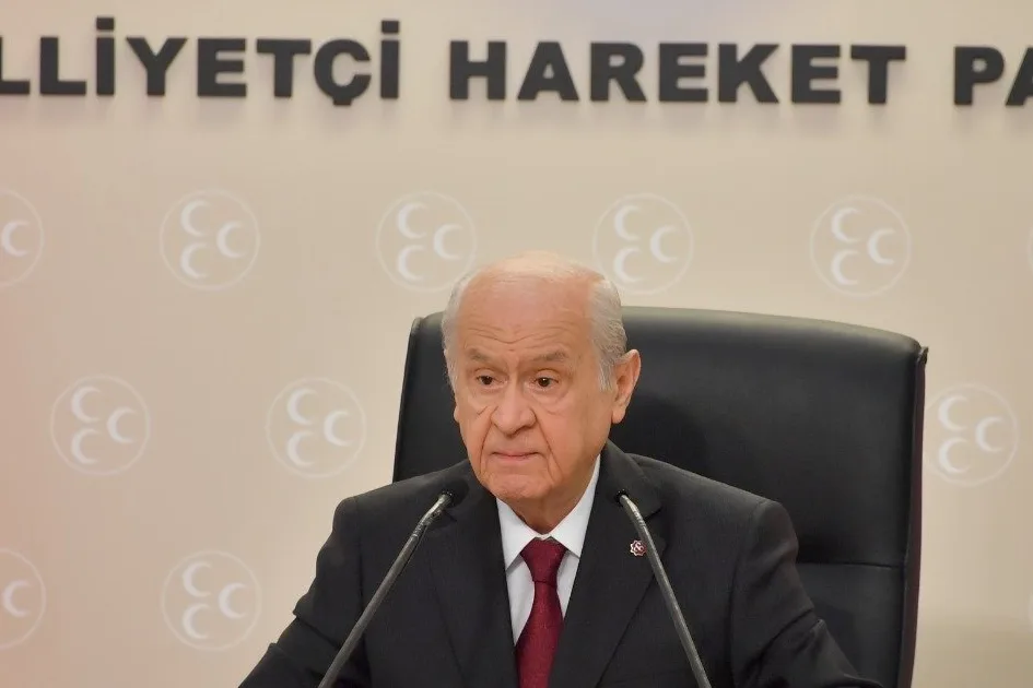 Bahçeli: "Malazgirt mazimiz, Anadolu namusumuz, Türkiye istikbalimiz"