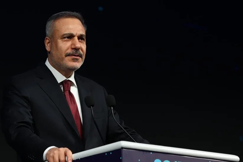Fidan, Mısır ve Suudi'yle görüştü: Gazze, Suriye, Hürmüz