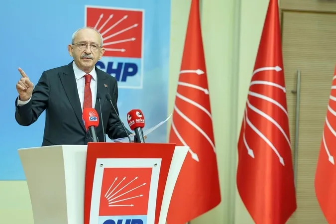 Kılıçdaroğlu: "Kimse Türkiye'ye ayar veremez"