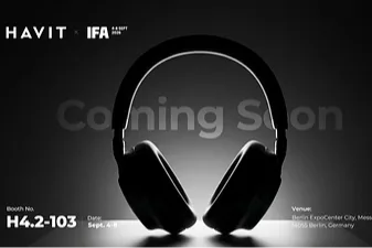 HAVIT, IFA 2026'da 12 mikrofonlu AI ses teknolojisiyle geliyor