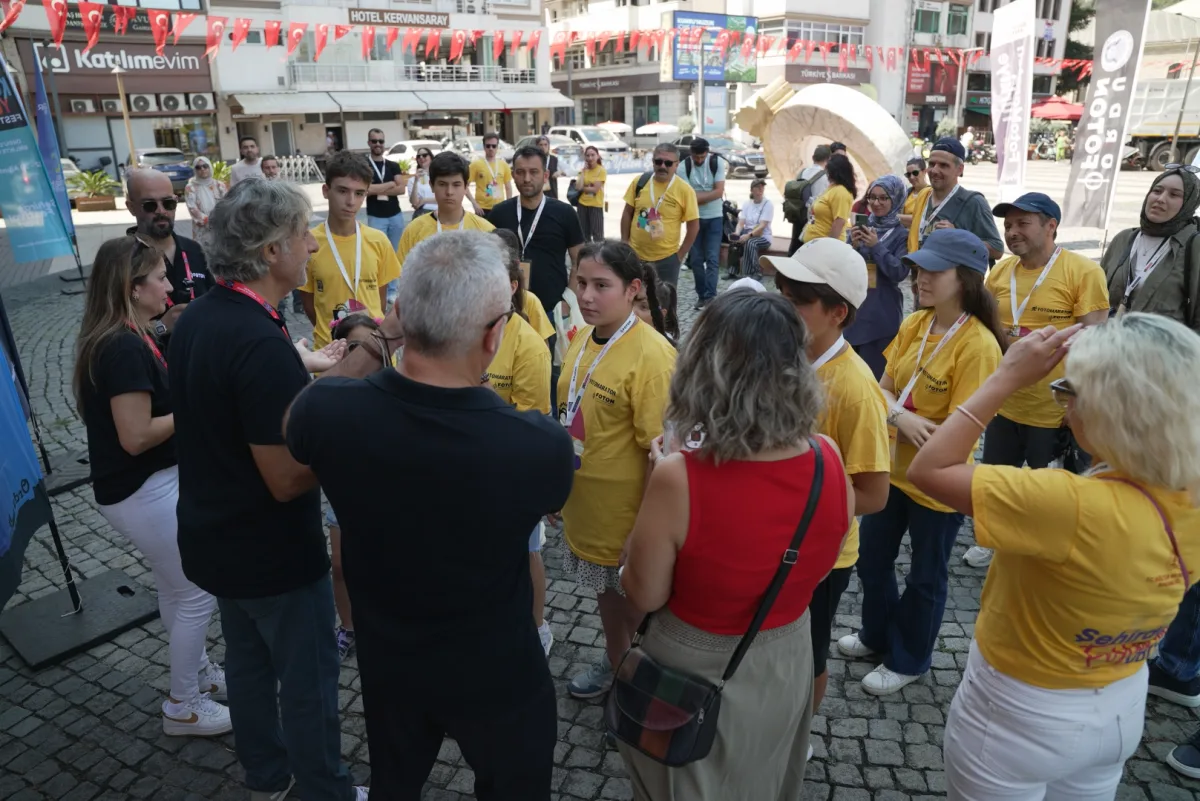 Ordu'da Kültür Yolu Festivali ilk günde yoğun ilgi topladı