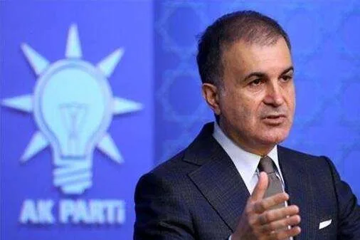Ömer Çelik: E1 planı soykırım şiddetinin tehlikeli aşaması