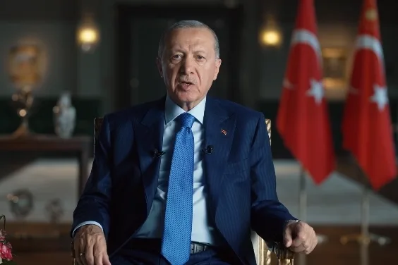 Erdoğan: 467 oyla kabul edilen kanun tarihi mutabakat