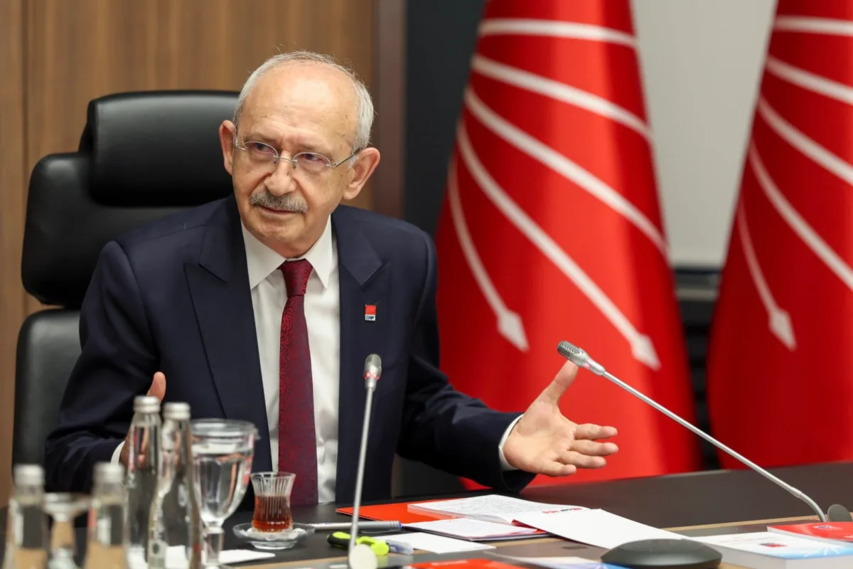 Kılıçdaroğlu: YKS sonucu değerinizi belirlemez