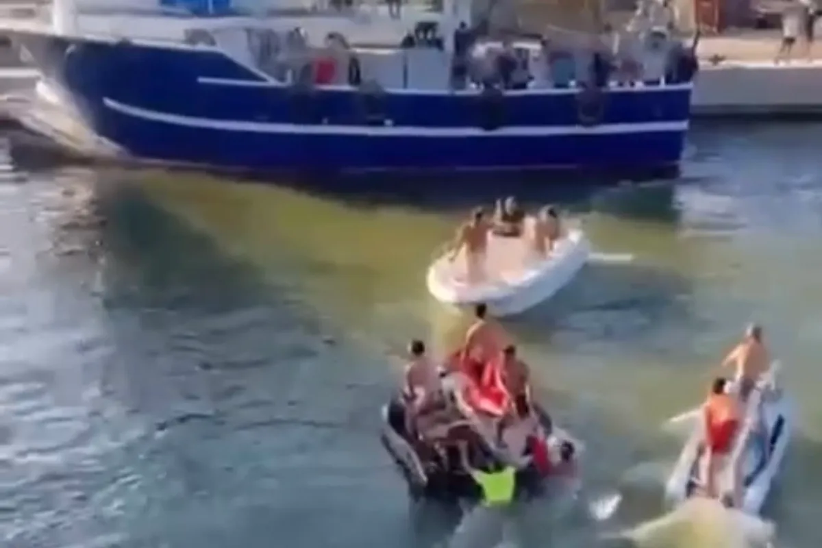Akçakoca'da jet ski köprüye çarptı: 1 ölü