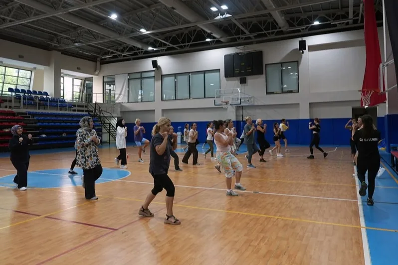 Maltepe'de kadınlar için öz savunma eğitimleri başladı