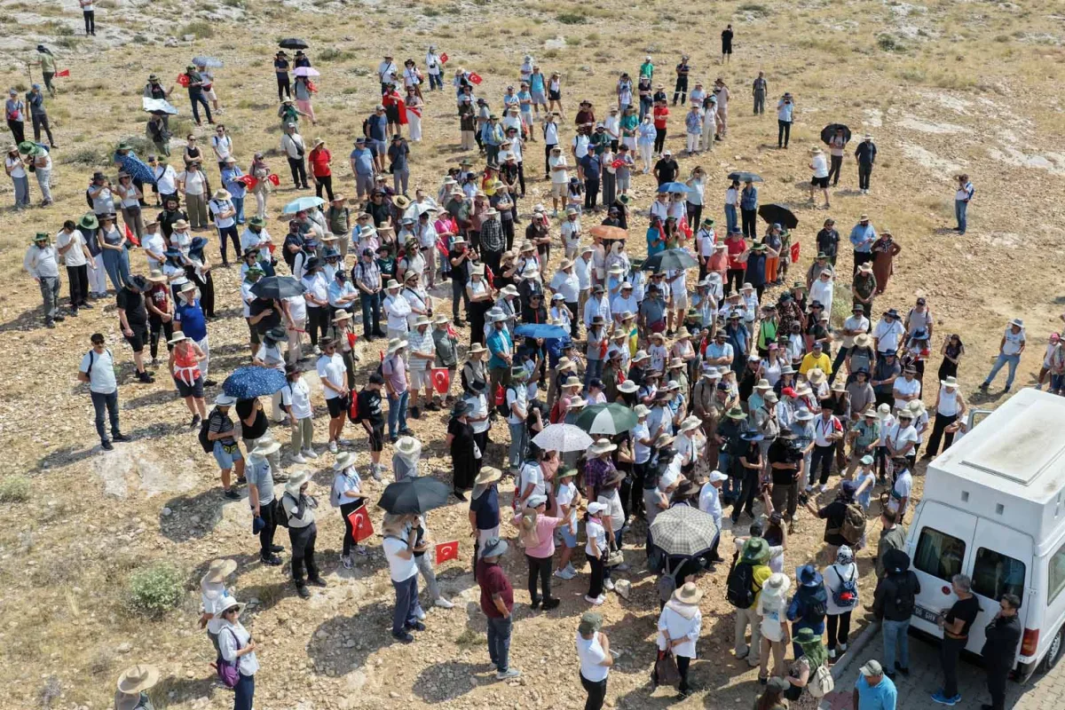 Başkentliler Sakarya Meydan Muharebesi'ni anladı