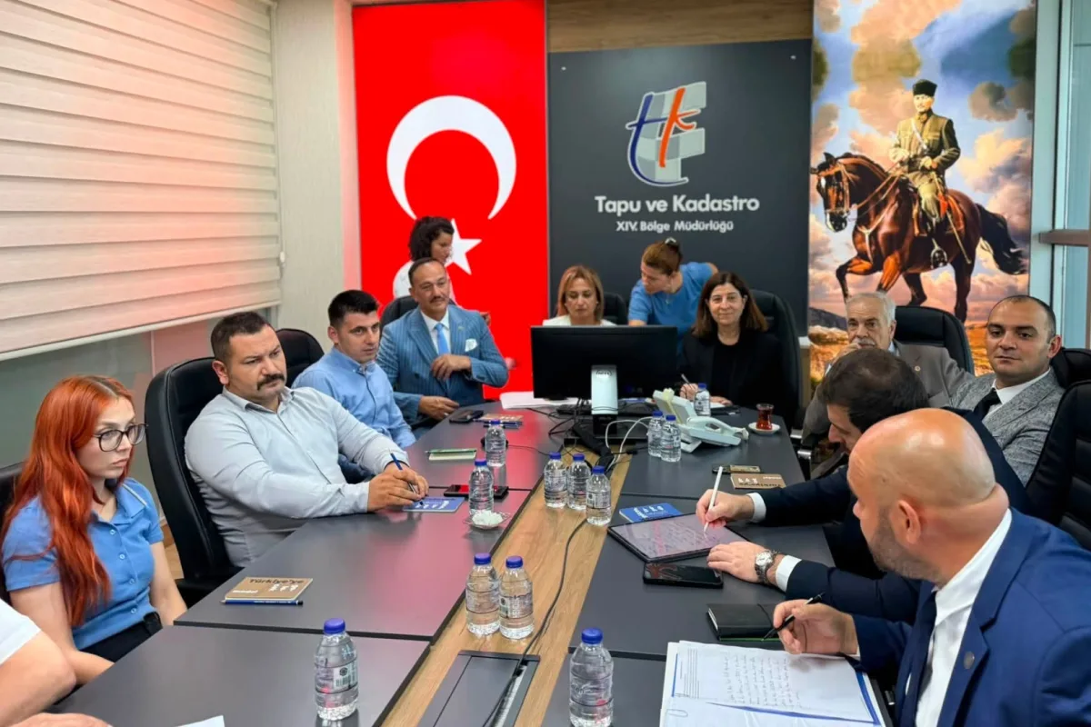 Erikli ve Saros Körfezi imar planları için zirve