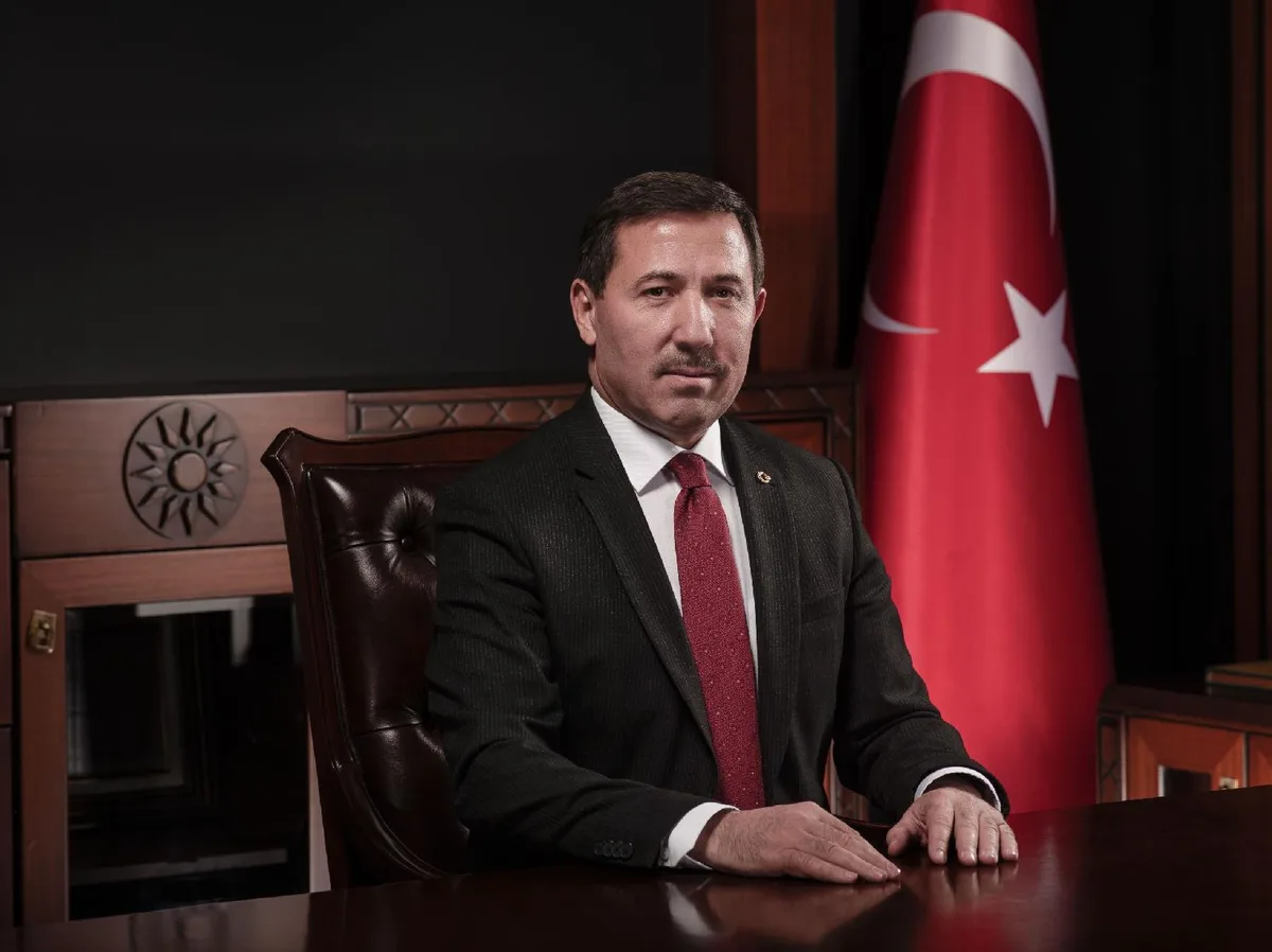 Karatay Başkanı Kılca: 30 Ağustos bir mirastır, emanettir