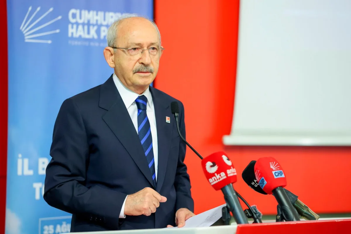 Kılıçdaroğlu: Ayrılanlarla tartışmayın, sorunlara odaklanın