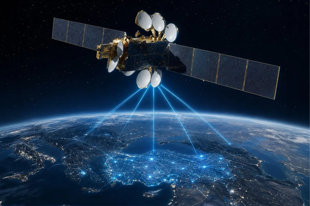 Türksat 3A devri kapandı: 788 kanal yeni nesil uydulara taşındı