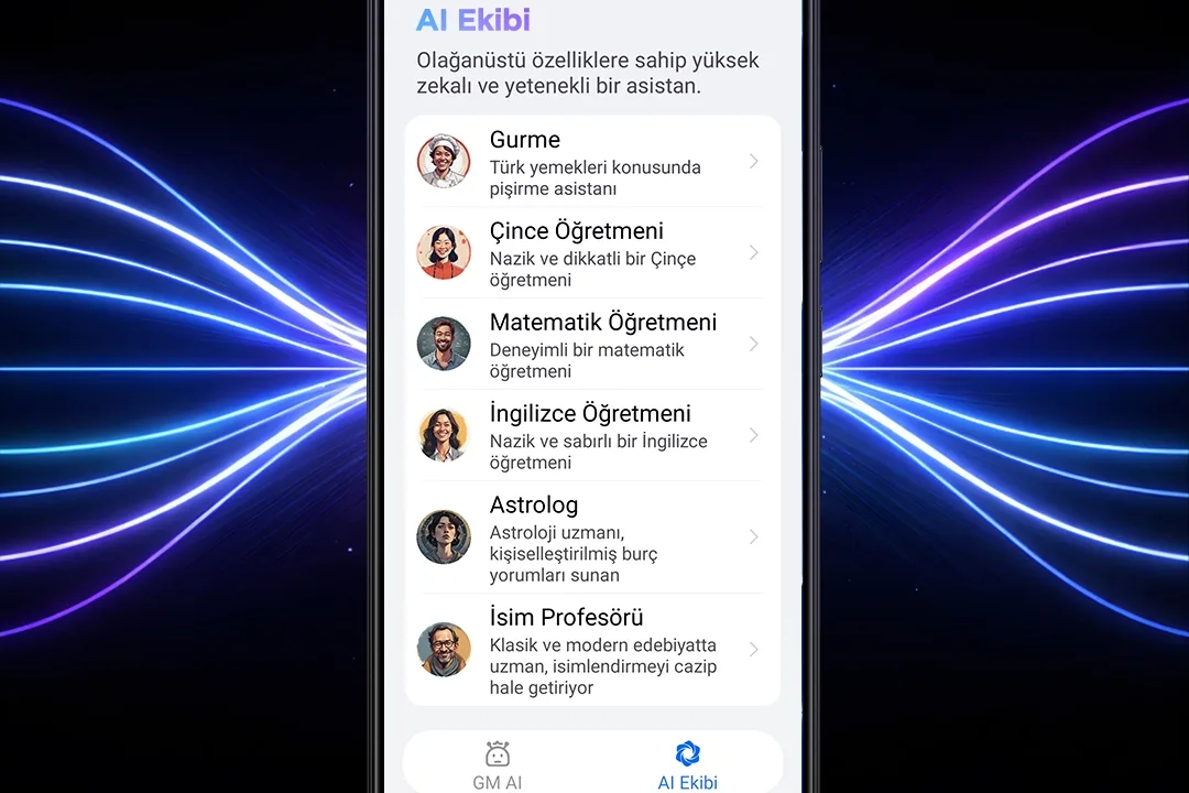 Yapay zeka onlarca uygulamayı tek asistanda birleştiriyor