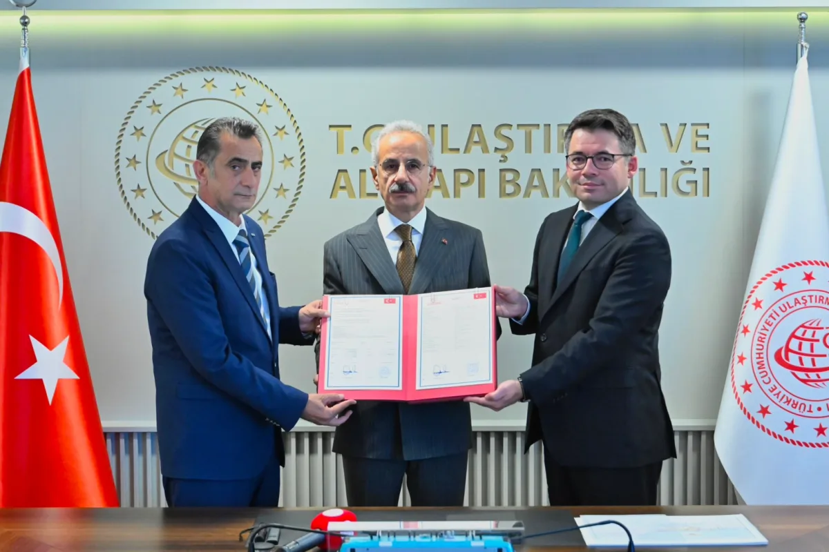 Yerli E5000 Lokomotif Avrupa Standartlarını Geçti