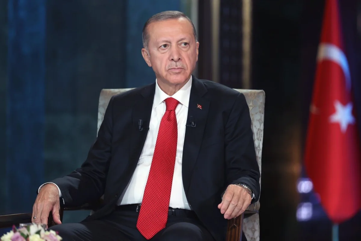 Erdoğan: Trump'tan F-35 sözü aldım, Şam ziyareti yolunda