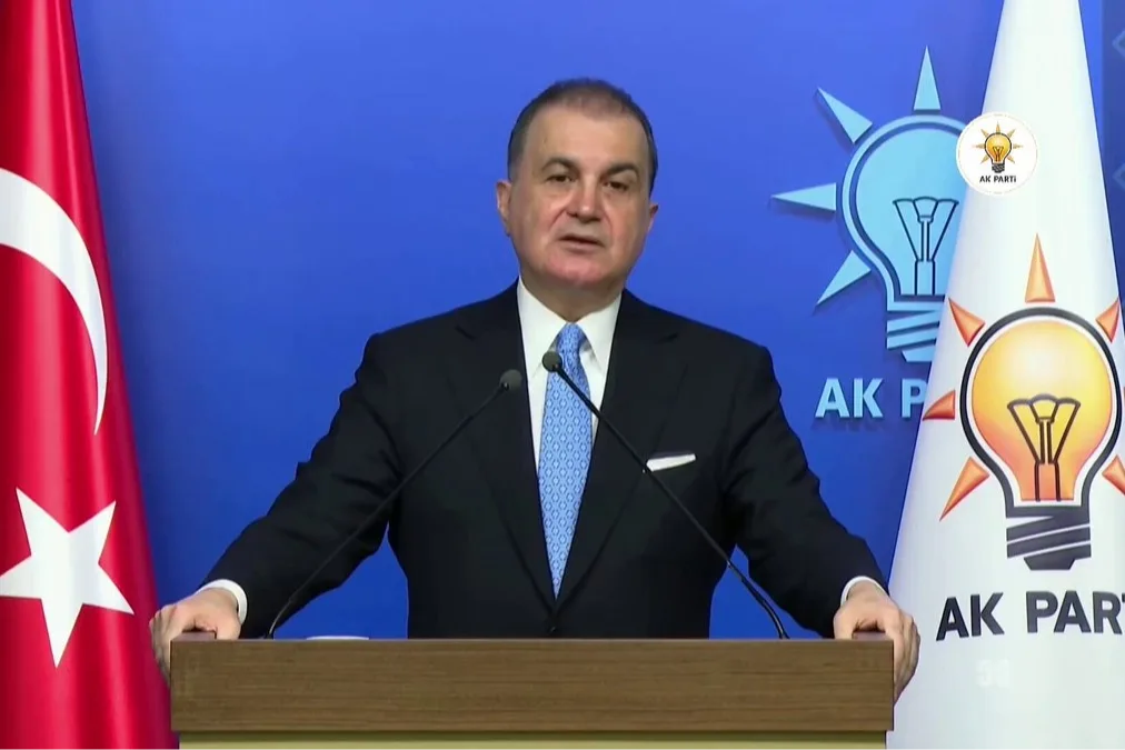 Çelik: Netanyahu'nun kimlik kartı soykırım ve katliam