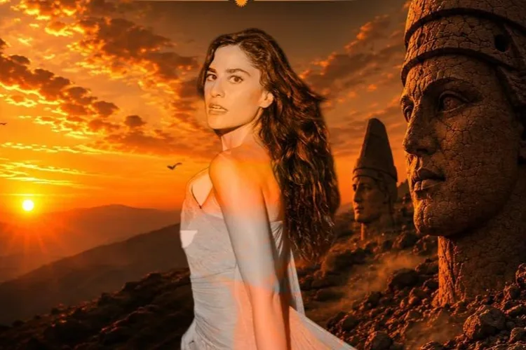 Nemrut Dağı'nda engellilerle müzik ve dayanışma