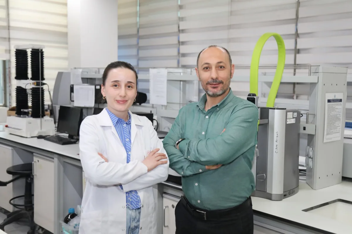 BTÜ'den TÜBİTAK projesi: Fındık posasından protein ve yağ