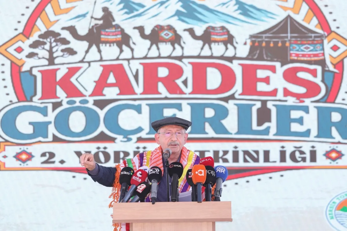 Kılıçdaroğlu: "Verin iktidarı, hizmeti göreceksiniz"