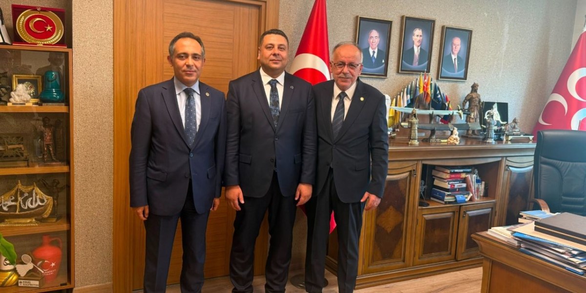 Konya Ülkü Ocakları’ndan Ankara Çıkarması