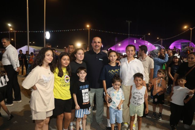 Altay bilim meraklılarını festivale davet etti