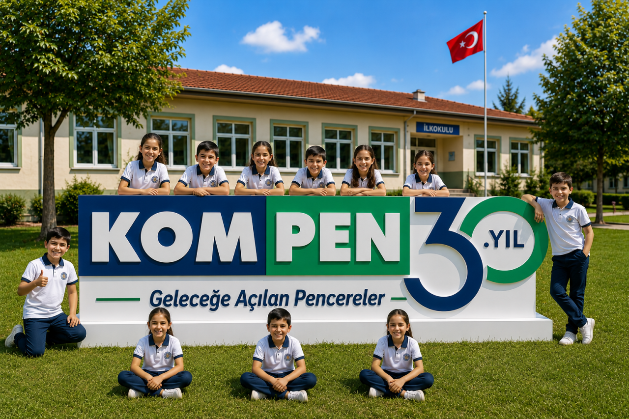 Kompen’den Eğitime Anlamlı Katkı