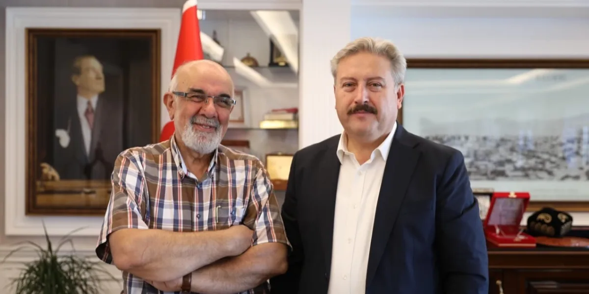Çarşı Melikgazi'de nostalji rüzgarı