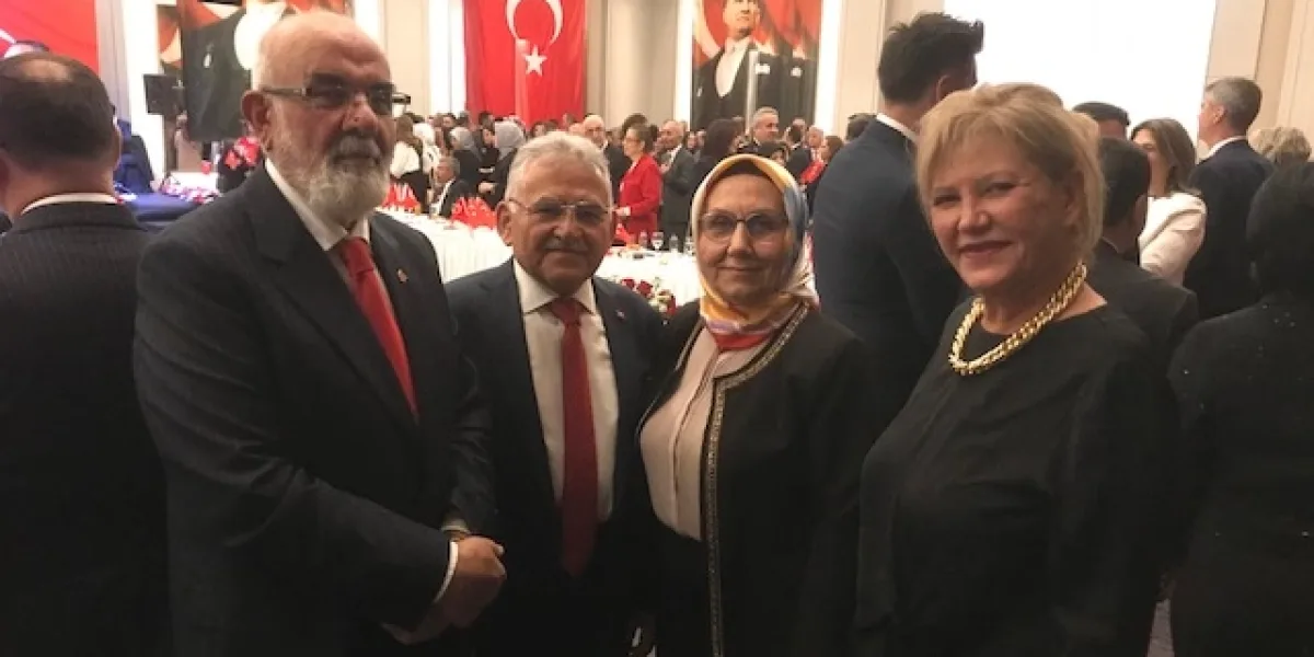 Memduh Büyükkılıç'tan 30 Ağustos mesajı
