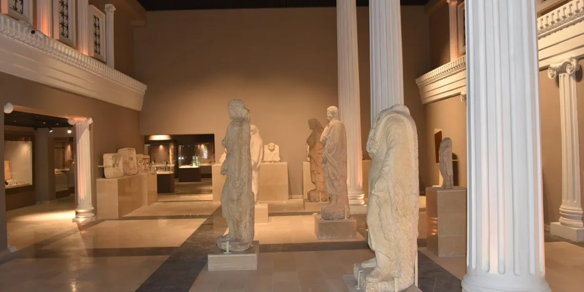 Gaziantep Arkeoloji Müzesi yenilendi