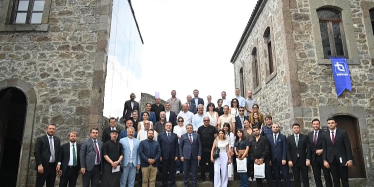 Trabzon, UNESCO Gastronomi Şehri olma yolunda