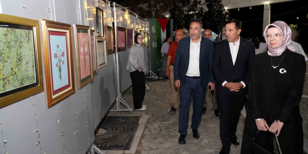 Konya Karatay'da Gençlik Meclisi Yaz Okulu'na kapanış