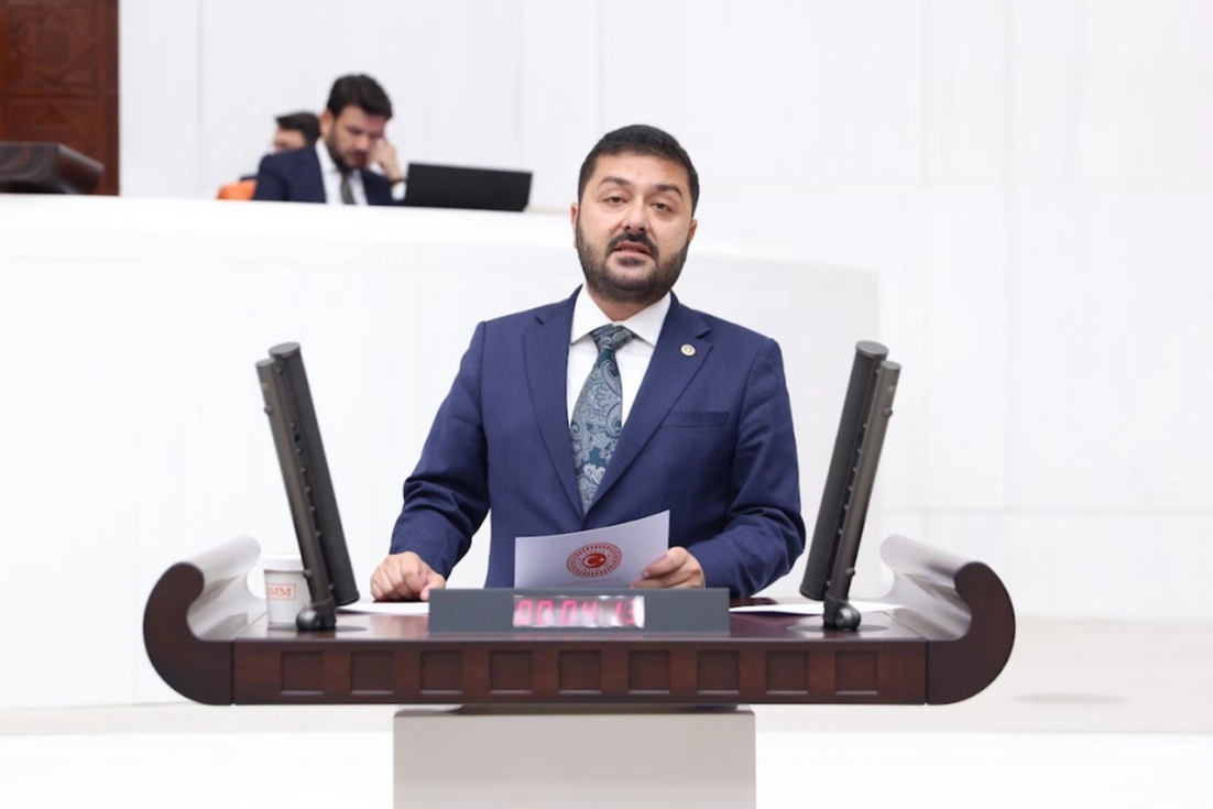 CHP’li Ahmet Baran Yazgan'a kesin ihraç talepli disipline sevk