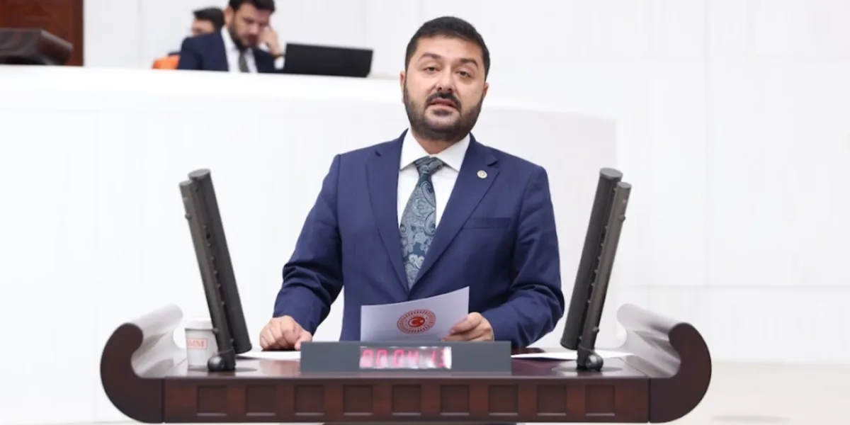 CHP’li Ahmet Baran Yazgan'a kesin ihraç talepli disipline sevk