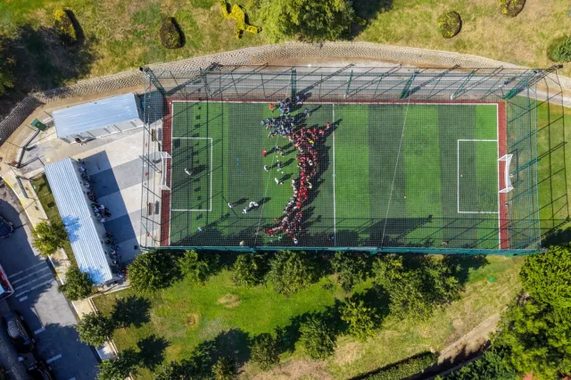 İstanbul Maltepe'de Gülsuyu’na yeni spor tesisi
