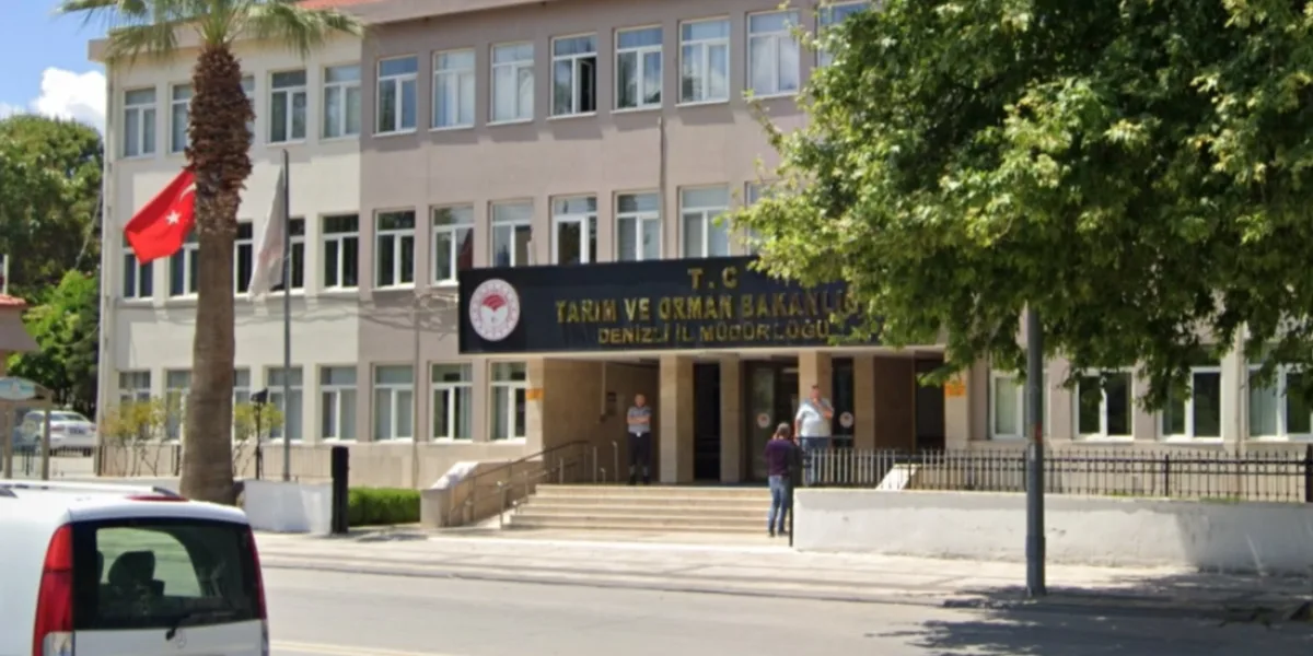 Tarım ürünlerinin resmi kontrollerinde Denizli listeye eklendi