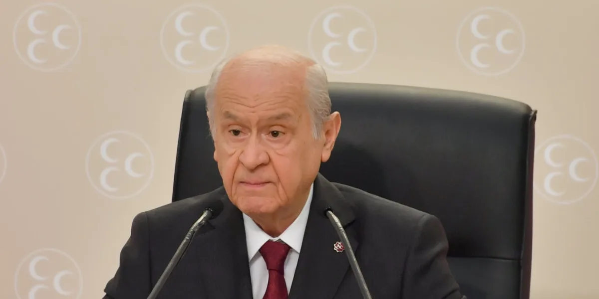Bahçeli: “Terörsüz Türkiye” için kaybedecek vaktimiz yoktu