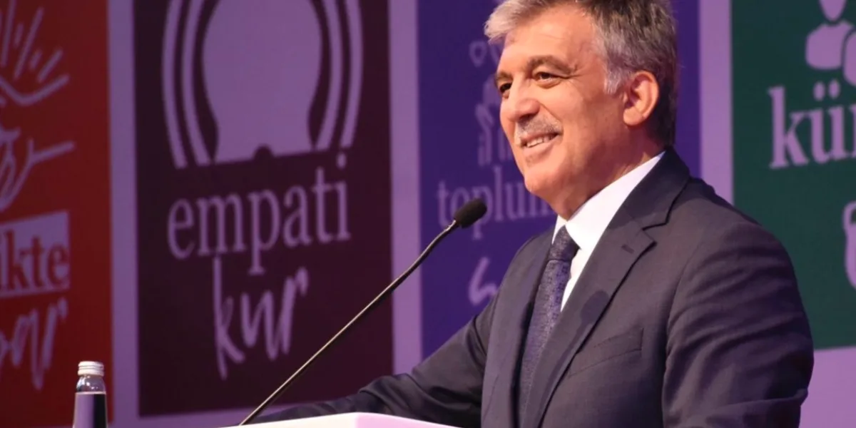 11. Cumhurbaşkanı Gül: İyi şeyler olacağına inancımı hep korudum