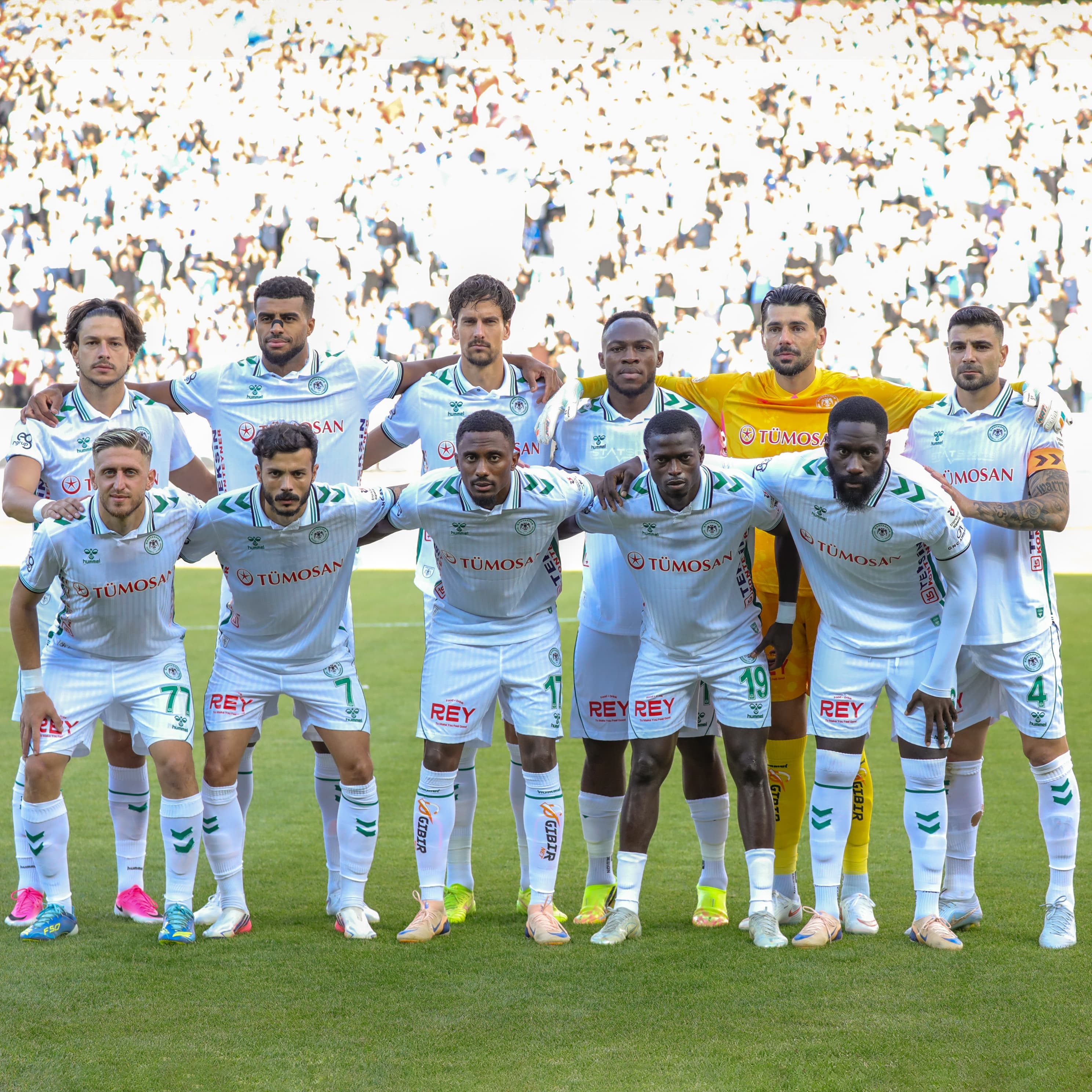 Konyaspor-Trabzonspor maç biletleri satışa çıkıyor