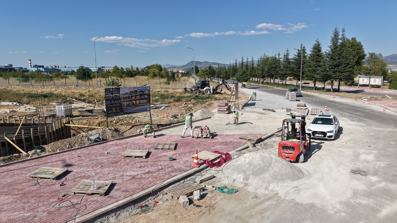 Seydişehir’de trafik master planı çalışmaları başladı