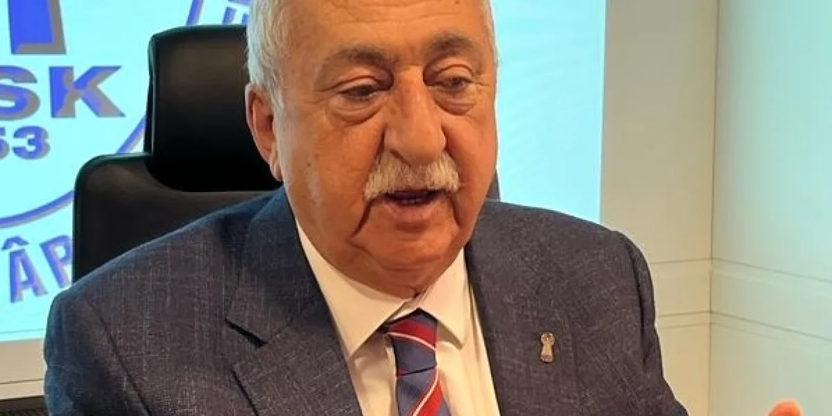 TESK'ten akaryakıtta 'eşel mobil' çağrısı... Acilen eşel mobil piyasayı rahatlatır