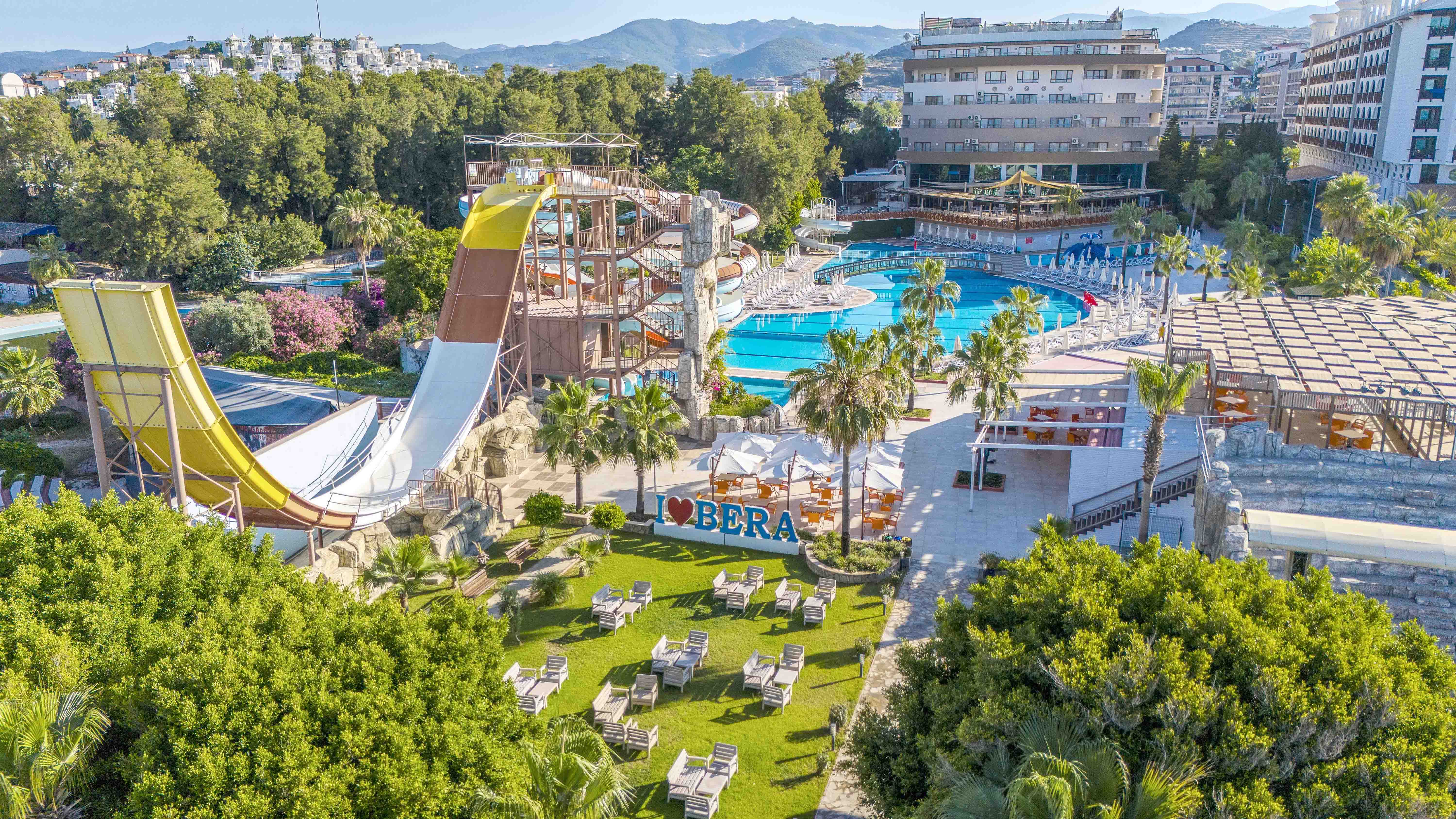 Bera Alanya Otel, turizm tanıtımına katkı sunmaya devam ediyor!