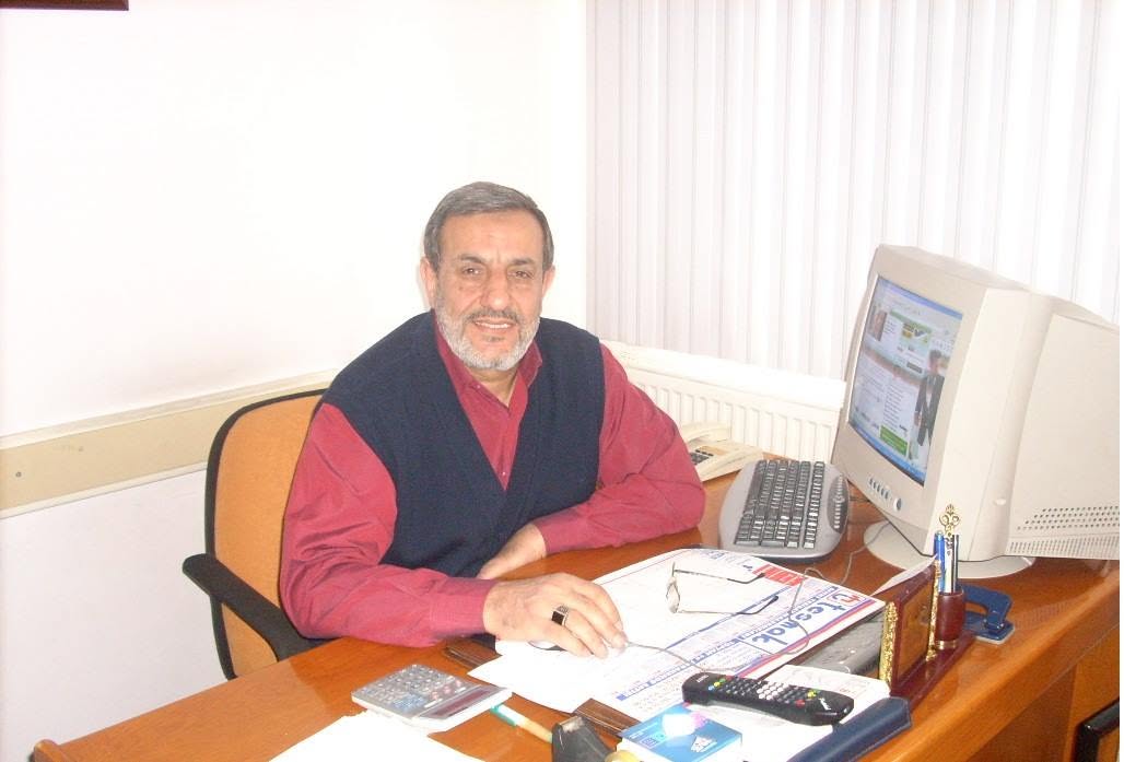 Konya’nın önemli simalarından Halis Nükte vefat etti