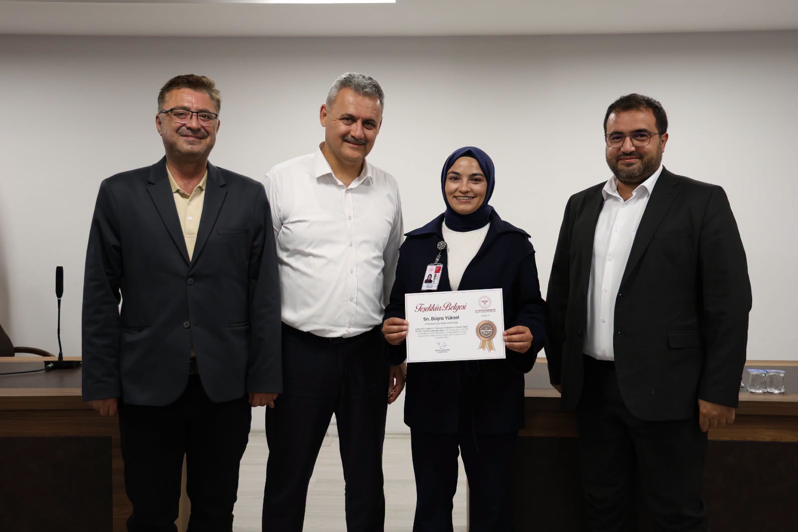 Konya’da Koruyucu Sağlık Hizmetleri değerlendirildi