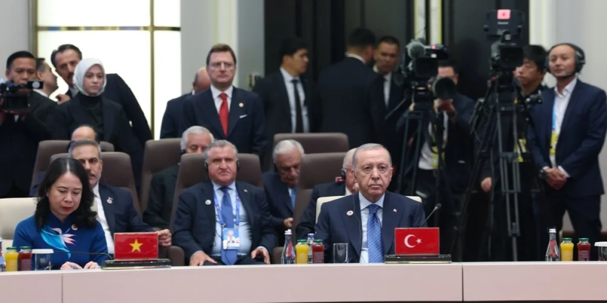 Erdoğan’dan önemli mesajlar