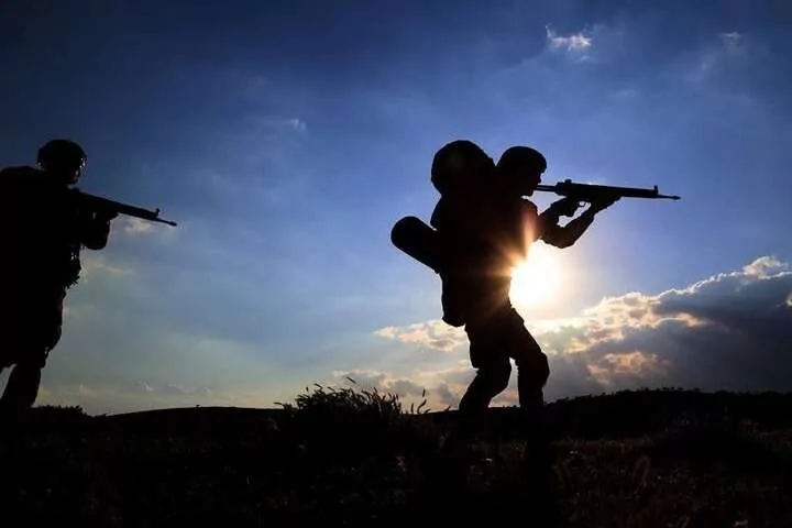 MSB: 3 PKK’lı terörist teslim oldu..