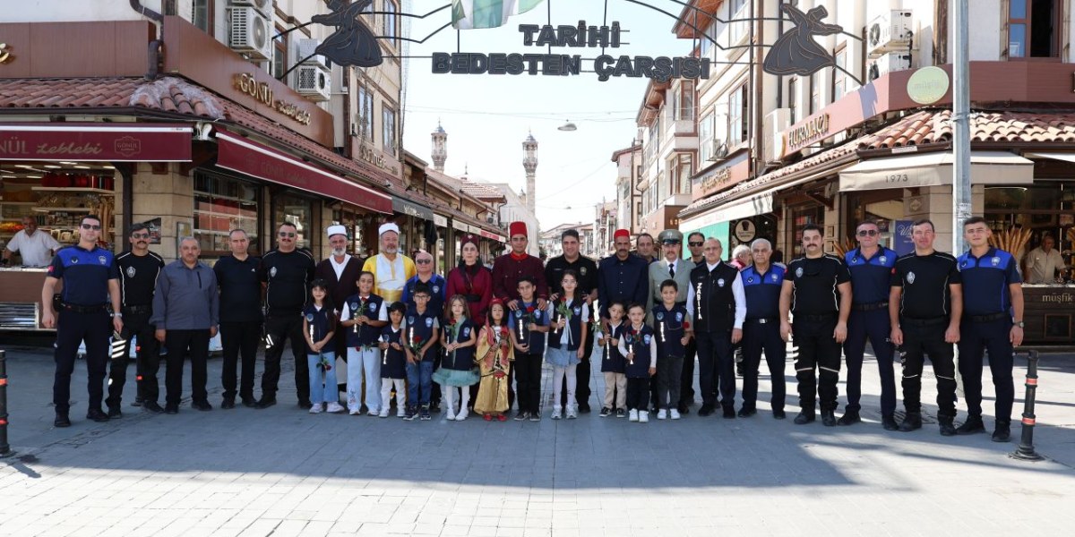 Zabıtadan esnafa anlamlı ziyaret