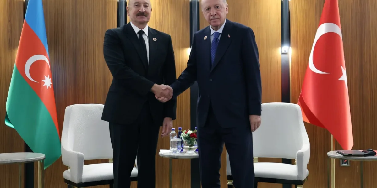 Cumhurbaşkanı Erdoğan'dan Aliyev’e COP31 daveti