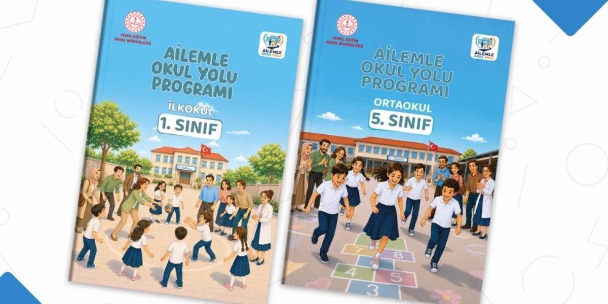 MEB'den 'Ailemle Okul Yolu' yıl boyu sürecek