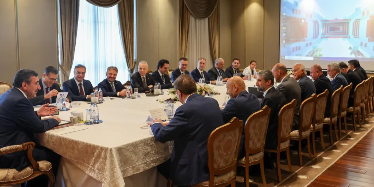 Cevdet Yılmaz tarih verdi... Yeni OVP 6 Eylül'de açıklanacak