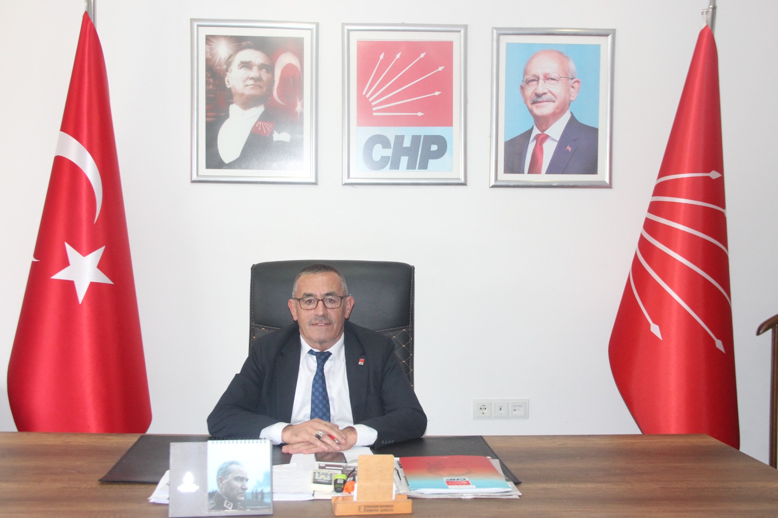CHP Konya İl Başkanı Serttaş’tan eğitim çıkışı
