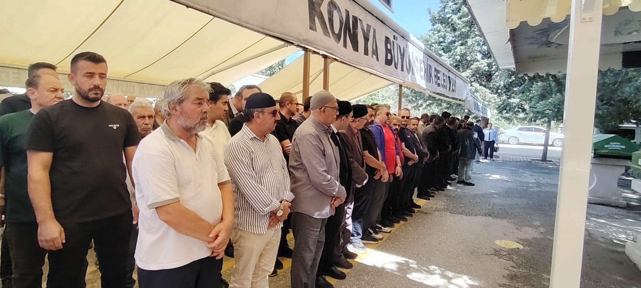 İsmail Ayvaz Yanar’ın acı günü